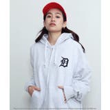 タイガースホワイト | MLB メジャーリーグベースボール Lulu | jiggysshopselect