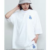 ドジャースホワイト | MLB メジャーリーグベースボール Lulu | jiggysshopselect