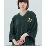 アスレチックグリーン | MLB メジャーリーグベースボール Lulu | jiggysshopselect