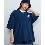 ヤンキースネイビー | MLB メジャーリーグベースボール Lulu | jiggysshopselect