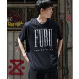 FUBU / フブ 刺繍 ロゴ S/S Tシャツ | jiggysshopselect | 詳細画像7 