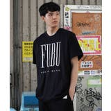 FUBU / フブ 刺繍 ロゴ S/S Tシャツ | jiggysshopselect | 詳細画像8 