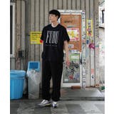FUBU / フブ 刺繍 ロゴ S/S Tシャツ | jiggysshopselect | 詳細画像9 