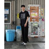 FUBU / フブ 刺繍 ロゴ S/S Tシャツ | jiggysshopselect | 詳細画像10 