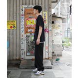 FUBU / フブ 刺繍 ロゴ S/S Tシャツ | jiggysshopselect | 詳細画像12 