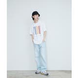 FUBU / フブ 刺繍 ロゴ S/S Tシャツ | jiggysshopselect | 詳細画像16 
