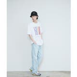 FUBU / フブ 刺繍 ロゴ S/S Tシャツ | jiggysshopselect | 詳細画像17 