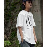 FUBU / フブ 刺繍 ロゴ S/S Tシャツ | jiggysshopselect | 詳細画像18 