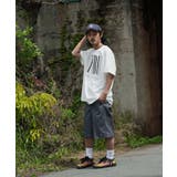 FUBU / フブ 刺繍 ロゴ S/S Tシャツ | jiggysshopselect | 詳細画像21 