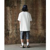 FUBU / フブ 刺繍 ロゴ S/S Tシャツ | jiggysshopselect | 詳細画像24 