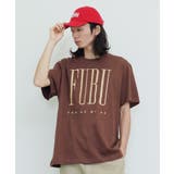 FUBU / フブ 刺繍 ロゴ S/S Tシャツ | jiggysshopselect | 詳細画像25 