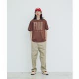 FUBU / フブ 刺繍 ロゴ S/S Tシャツ | jiggysshopselect | 詳細画像27 