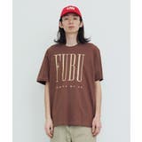 FUBU / フブ 刺繍 ロゴ S/S Tシャツ | jiggysshopselect | 詳細画像29 