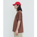 FUBU / フブ 刺繍 ロゴ S/S Tシャツ | jiggysshopselect | 詳細画像30 
