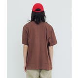 FUBU / フブ 刺繍 ロゴ S/S Tシャツ | jiggysshopselect | 詳細画像31 