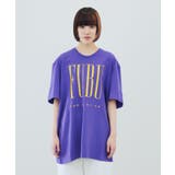 FUBU / フブ 刺繍 ロゴ S/S Tシャツ | jiggysshopselect | 詳細画像36 