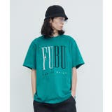 FUBU / フブ 刺繍 ロゴ S/S Tシャツ | jiggysshopselect | 詳細画像39 