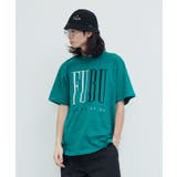 FUBU / フブ 刺繍 ロゴ S/S Tシャツ | jiggysshopselect | 詳細画像40 