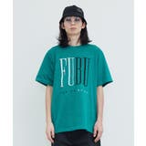 FUBU / フブ 刺繍 ロゴ S/S Tシャツ | jiggysshopselect | 詳細画像43 