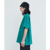FUBU / フブ 刺繍 ロゴ S/S Tシャツ | jiggysshopselect | 詳細画像44 