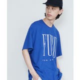 FUBU / フブ 刺繍 ロゴ S/S Tシャツ | jiggysshopselect | 詳細画像46 