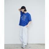 FUBU / フブ 刺繍 ロゴ S/S Tシャツ | jiggysshopselect | 詳細画像47 