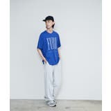 FUBU / フブ 刺繍 ロゴ S/S Tシャツ | jiggysshopselect | 詳細画像48 