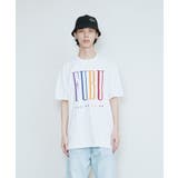 FUBU / フブ 刺繍 ロゴ S/S Tシャツ | jiggysshopselect | 詳細画像6 