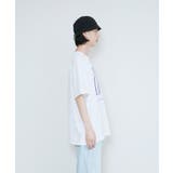 FUBU / フブ 刺繍 ロゴ S/S Tシャツ | jiggysshopselect | 詳細画像1 