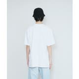 FUBU / フブ 刺繍 ロゴ S/S Tシャツ | jiggysshopselect | 詳細画像2 