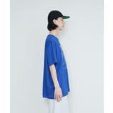 FUBU / フブ 刺繍 ロゴ S/S Tシャツ | jiggysshopselect | 詳細画像4 