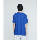 FUBU / フブ 刺繍 ロゴ S/S Tシャツ | jiggysshopselect | 詳細画像5 