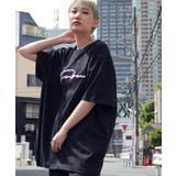 FUBU / フブ 刺繍ロゴ S/S Tシャツ | jiggysshopselect | 詳細画像13 