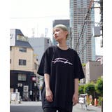 FUBU / フブ 刺繍ロゴ S/S Tシャツ | jiggysshopselect | 詳細画像14 