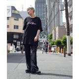 FUBU / フブ 刺繍ロゴ S/S Tシャツ | jiggysshopselect | 詳細画像16 