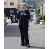FUBU / フブ 刺繍ロゴ S/S Tシャツ | jiggysshopselect | 詳細画像17 