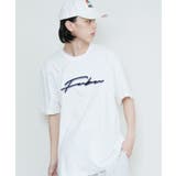FUBU / フブ 刺繍ロゴ S/S Tシャツ | jiggysshopselect | 詳細画像20 