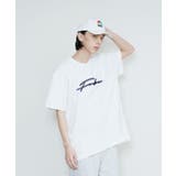 FUBU / フブ 刺繍ロゴ S/S Tシャツ | jiggysshopselect | 詳細画像21 