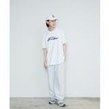 FUBU / フブ 刺繍ロゴ S/S Tシャツ | jiggysshopselect | 詳細画像22 