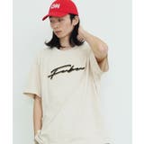FUBU / フブ 刺繍ロゴ S/S Tシャツ | jiggysshopselect | 詳細画像24 