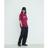 FUBU / フブ 刺繍ロゴ S/S Tシャツ | jiggysshopselect | 詳細画像31 