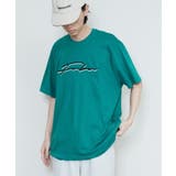 FUBU / フブ 刺繍ロゴ S/S Tシャツ | jiggysshopselect | 詳細画像32 