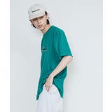 FUBU / フブ 刺繍ロゴ S/S Tシャツ | jiggysshopselect | 詳細画像33 