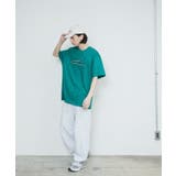 FUBU / フブ 刺繍ロゴ S/S Tシャツ | jiggysshopselect | 詳細画像35 