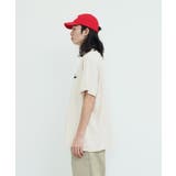 FUBU / フブ 刺繍ロゴ S/S Tシャツ | jiggysshopselect | 詳細画像2 