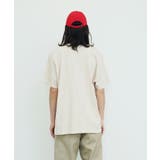 FUBU / フブ 刺繍ロゴ S/S Tシャツ | jiggysshopselect | 詳細画像3 