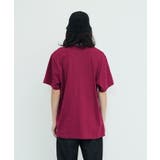 FUBU / フブ 刺繍ロゴ S/S Tシャツ | jiggysshopselect | 詳細画像6 
