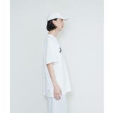 FUBU / フブ 刺繍ロゴ S/S Tシャツ | jiggysshopselect | 詳細画像8 