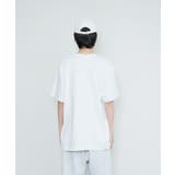 FUBU / フブ 刺繍ロゴ S/S Tシャツ | jiggysshopselect | 詳細画像9 