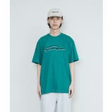 FUBU / フブ 刺繍ロゴ S/S Tシャツ | jiggysshopselect | 詳細画像10 